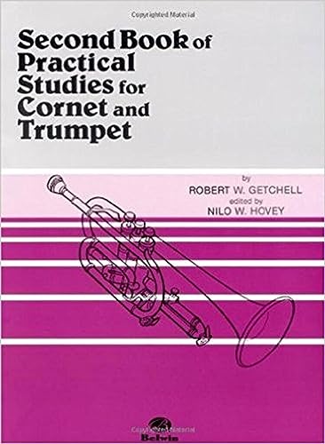 Second Book of Practical Studies for Cornet and Trumpet von Alfred Music