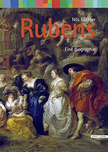 Pietro Pauolo Rubens: Eine Biographie (Regensburger Studien zur Kunstgeschichte)