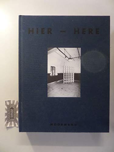 Moormann Katalog Vol. 4: Hier - Here von Gestalten