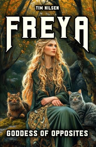 Freya - Goddess Of Opposites: From Warrior to Lover - A Journey of Discovery through Norse Mythology Freya - Goddess Of Opposites: From Warrior to Lover - A Journey of Discovery through Norse Mythology von Independently published