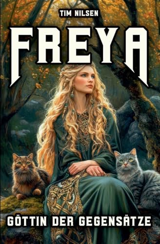 Freya - Goddess Of Opposites: From Warrior to Lover - A Journey of Discovery through Norse Mythology Freya - Goddess Of Opposites: From Warrior to Lover - A Journey of Discovery through Norse Mythology von Tim Nilsen
