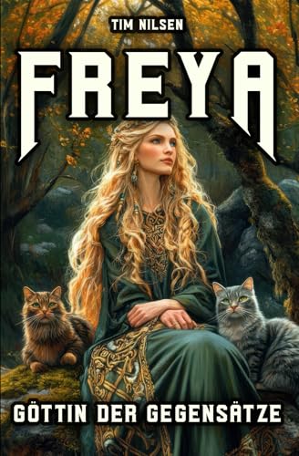Freya - Göttin der Gegensätze: Von der Kriegerin zur Liebenden - Eine Entdeckungsreise durch die nordische Mythologie