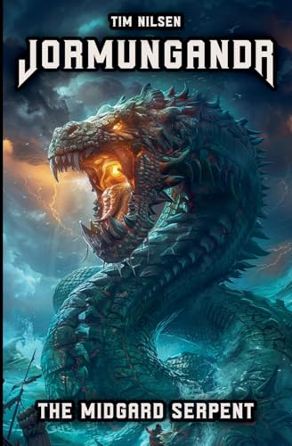 Jormungandr - The Midgard Serpent (Norse Mythology, Band 2) von Tim Nilsen