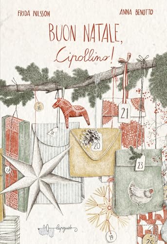Buon Natale, Cipollino! von LupoGuido