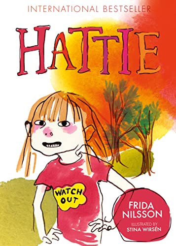 Hattie von Gecko Press