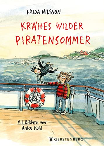 Krähes wilder Piratensommer von Gerstenberg Verlag