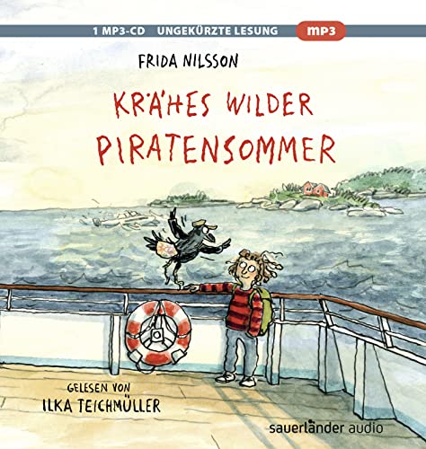 Krähes wilder Piratensommer