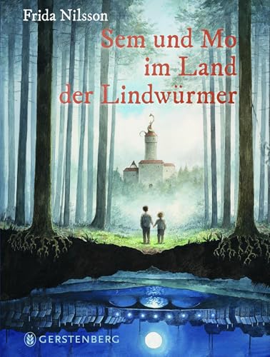 Sem und Mo im Land der Lindwürmer von Gerstenberg Verlag