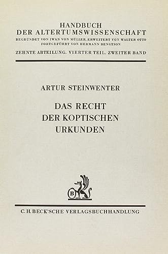 Handbuch der Altertumswissenschaft, Bd.2/1, Geschichte der griechischen Religion: Die Religion Griechenlands bis auf die griechische Weltherrschaft