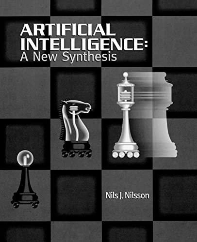 Artificial Intelligence: A New Synthesis von Morgan Kaufmann