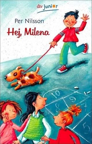 Hej, Milena von dtv Verlagsgesellschaft mbH & Co. KG