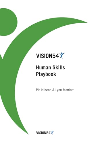 VISION54 Human Skills Playbook (VISION54 – Performance in Golf)