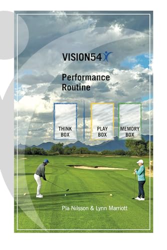 VISION54 Performance Routine (VISION54 – Performance in Golf)