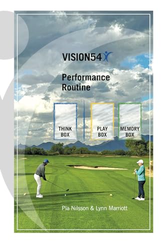 VISION54 Performance Routine: Think Box – Play Box – Memory Box (VISION54 – Performance in Golf)