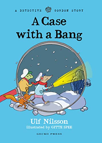 Detective Gordon: A Case with a Bang Detective Gordon: A Case with a Bang von Gecko Press