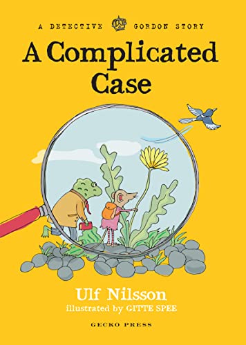 Detective Gordon: A Complicated Case von WordUnited