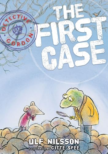 Detective Gordon: The First Case (Detective Gordon, 1, Band 1)