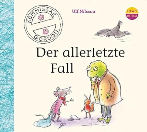 Kommissar Gordon: Der allerletzte Fall