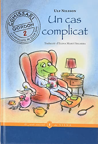 Un cas complicat (EL JARDÍ SECRET DE V, Band 33) von Viena