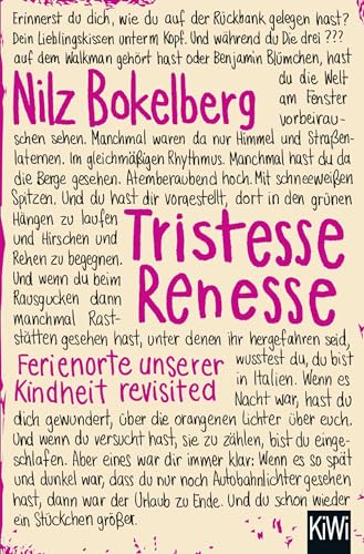 Tristesse Renesse