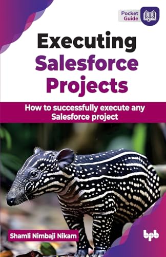 Executing Salesforce Projects: How to successfully execute any Salesforce project (English Edition) von BPB Publications