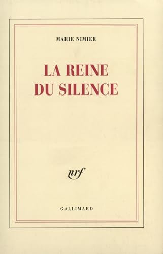 La Reine du silence - Prix Médicis 2004