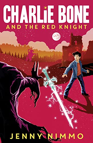 Charlie Bone and the Red Knight von imusti
