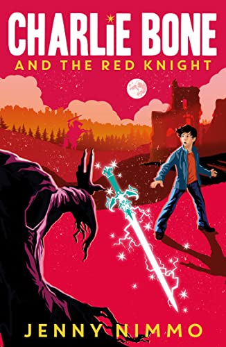 Charlie Bone and the Red Knight von imusti