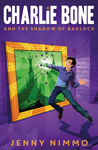 Charlie Bone and the Shadow of Badlock Charlie Bone and the Shadow of Badlock von Farshore