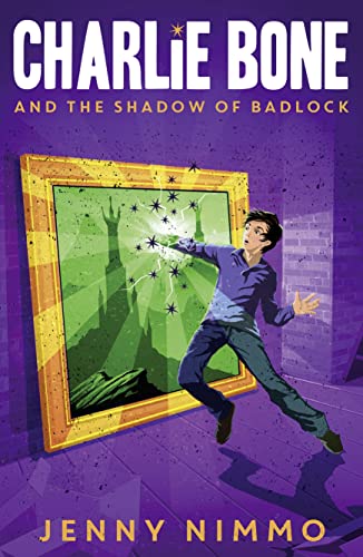 Charlie Bone and the Shadow of Badlock