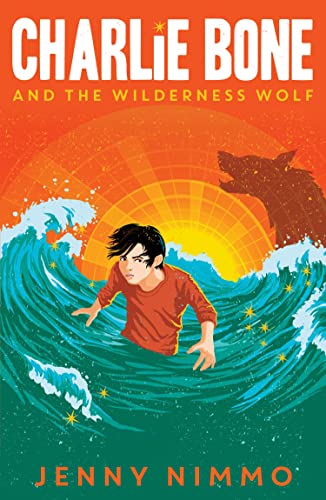 Charlie Bone and the Wilderness Wolf von imusti