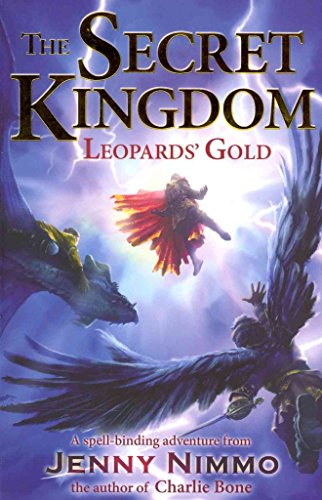 Leopards' Gold (The Secret Kingdom)