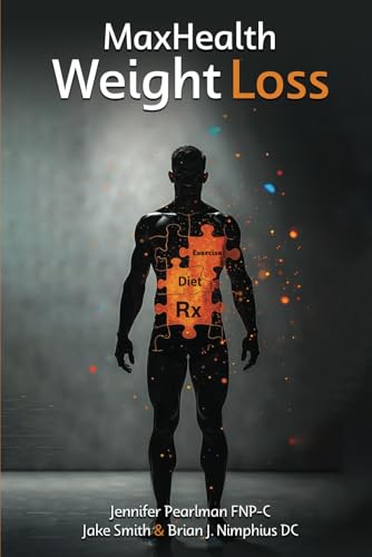 MaxHealth Weight Loss MaxHealth Weight Loss von NY Book Publishers
