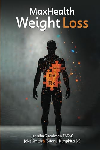 MaxHealth Weight Loss MaxHealth Weight Loss von NY Book Publishers