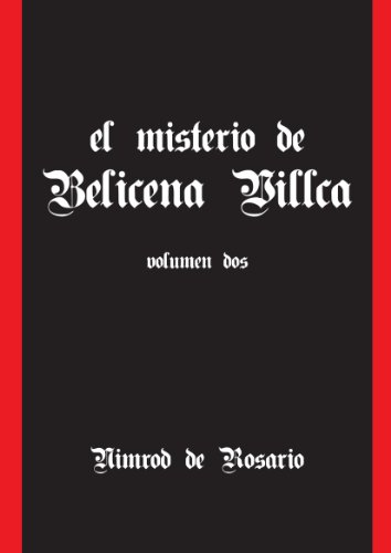 El Misterio De Belicena Villca. Volumen Ii von lulu.com