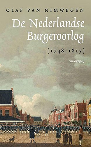 De Nederlandse Burgeroorlog (1748-1815) von Bert Bakker