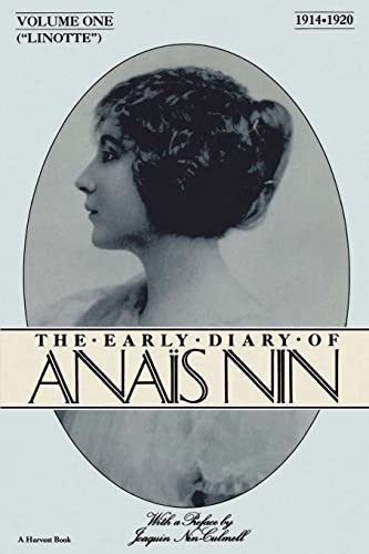 Linotte: The Early Diary of Anais Nin (1914-1920)