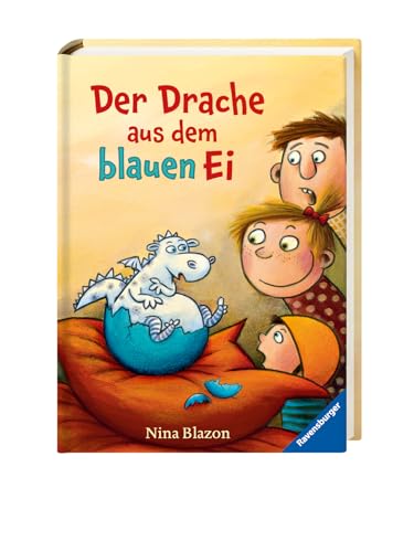 Der Drache aus dem blauen Ei (Kinderliteratur)