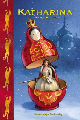 Katharina (Jugendliteratur ab 12 Jahre) von Ravensburger Buchverlag