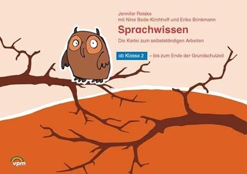 Sprachwissen - Die Kartei zum selbstständigen Arbeiten: Kartei ab Klasse 2 (ABC Lernlandschaft 2+. Ausgabe ab 2014) von Verlag f.pdag.Medien