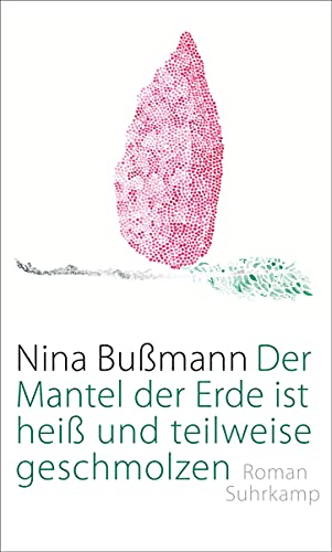 Der Mantel der Erde ist heiß und teilweise geschmolzen: Roman