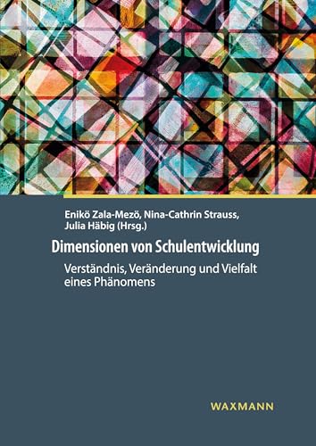 Dimensionen von Schulentwicklung: Verständnis, Veränderung und Vielfalt eines Phänomens von Waxmann Verlag GmbH