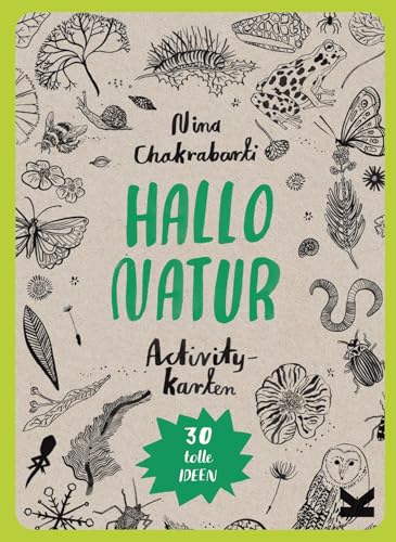 Hallo Natur Activity-Karten 30 Aktivitäten Hallo Natur Activity-Karten 30 Aktivitäten