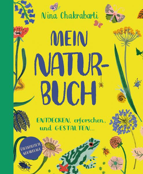 Mein Naturbuch überarb. Neuauflage von Laurence King Verlag GmbH