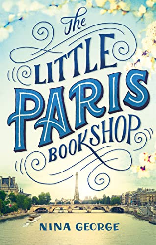 The Little Paris Bookshop von ABACUS