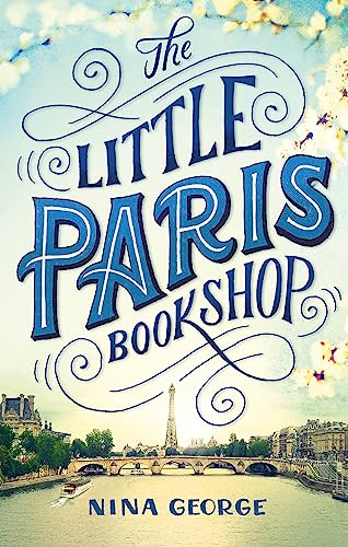 The Little Paris Bookshop