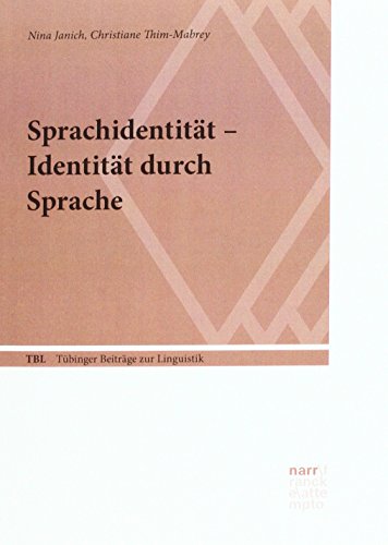 Sprachidentität - Identität durch Sprache