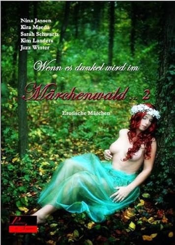 Wenn es dunkel wird im Märchenwald ... 2: Erotische Märchen
