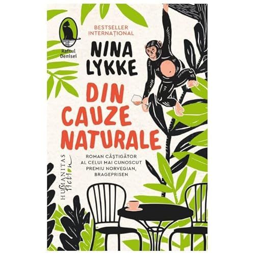 Din Cauze Naturale von Humanitas Fiction