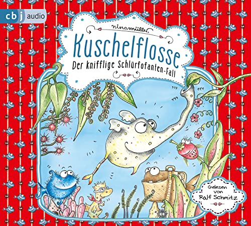 Kuschelflosse - Der knifflige Schlürfofanten-Fall Kuschelflosse - Der knifflige Schlürfofanten-Fall